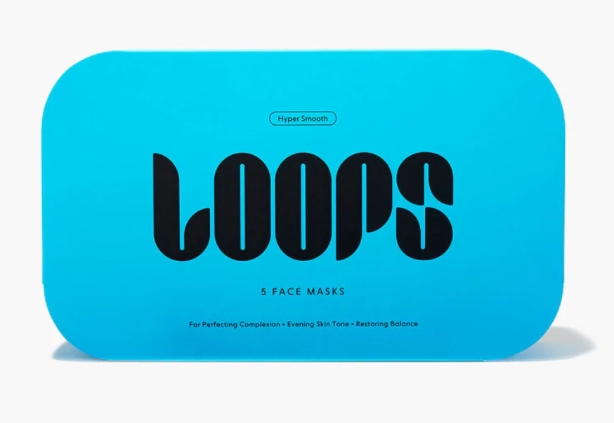 Loops Face Mask - Hyper Smooth