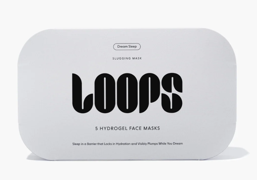 Loops Face Mask - Dream Sleep