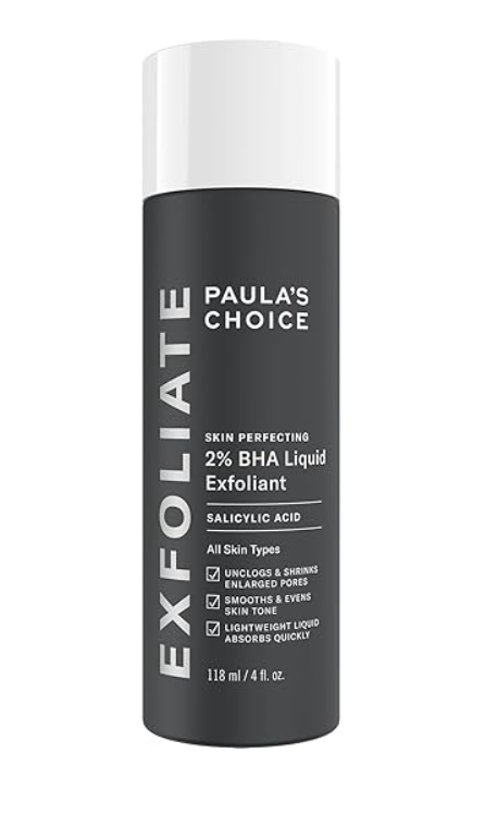 Paula's Choice 2% BHA Liquid Exfoliant 