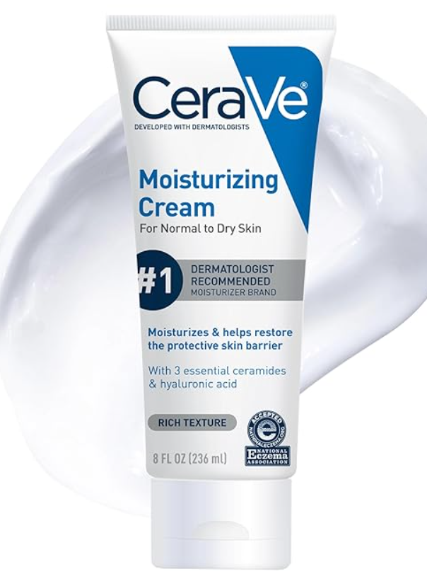 CeraVe Moisturizing Cream