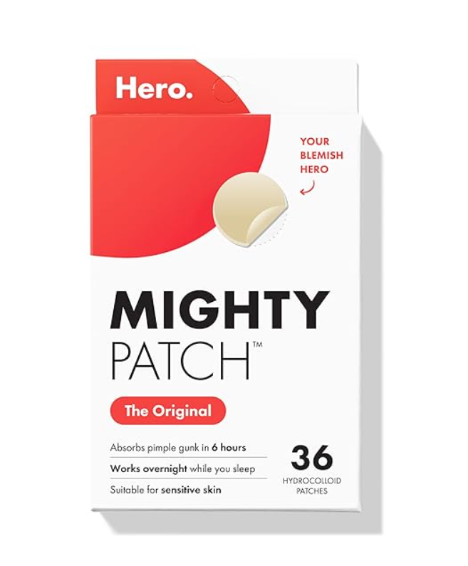 Mighty Patch Original Patch