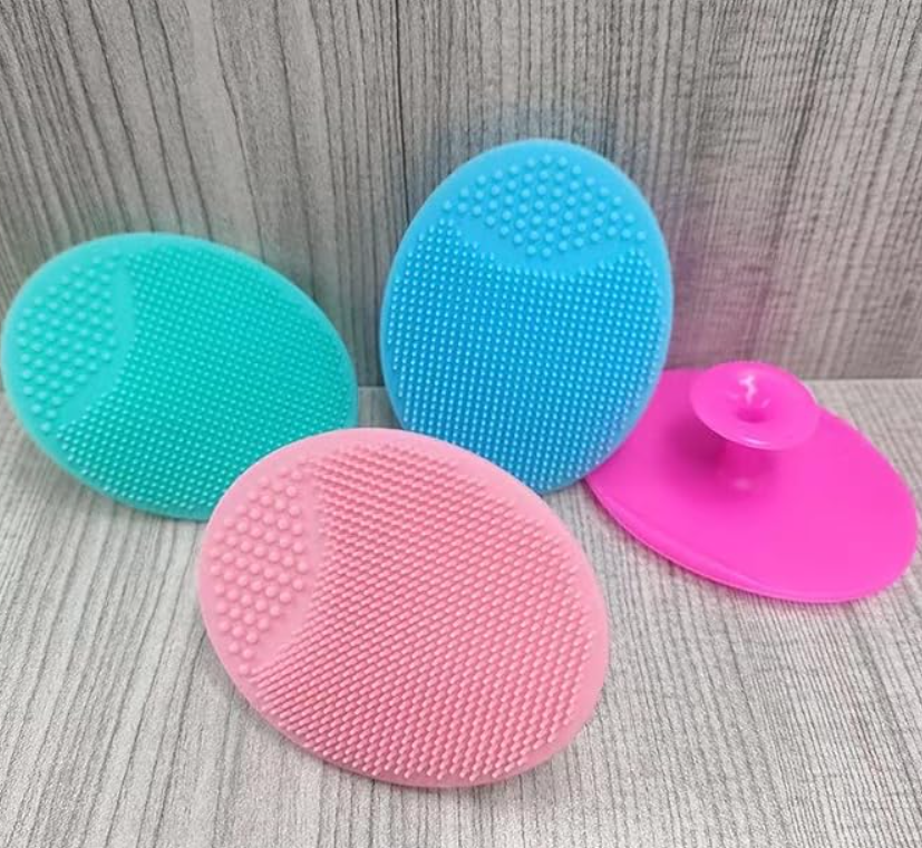 Silicone Facial Cleansing Brush