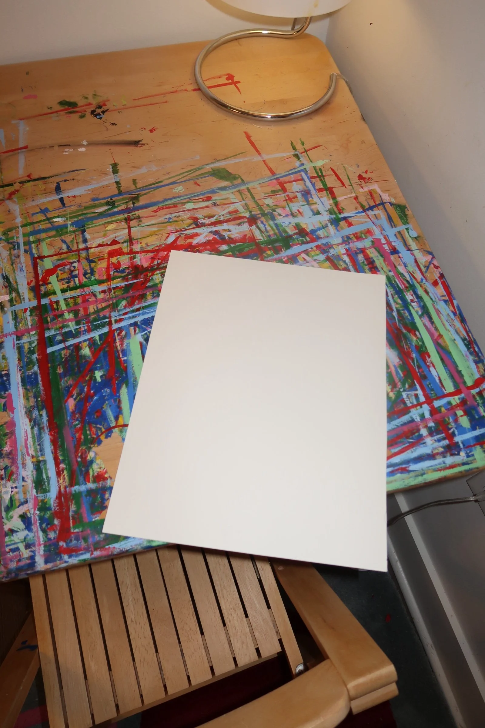 16 x 20 Rolled Original