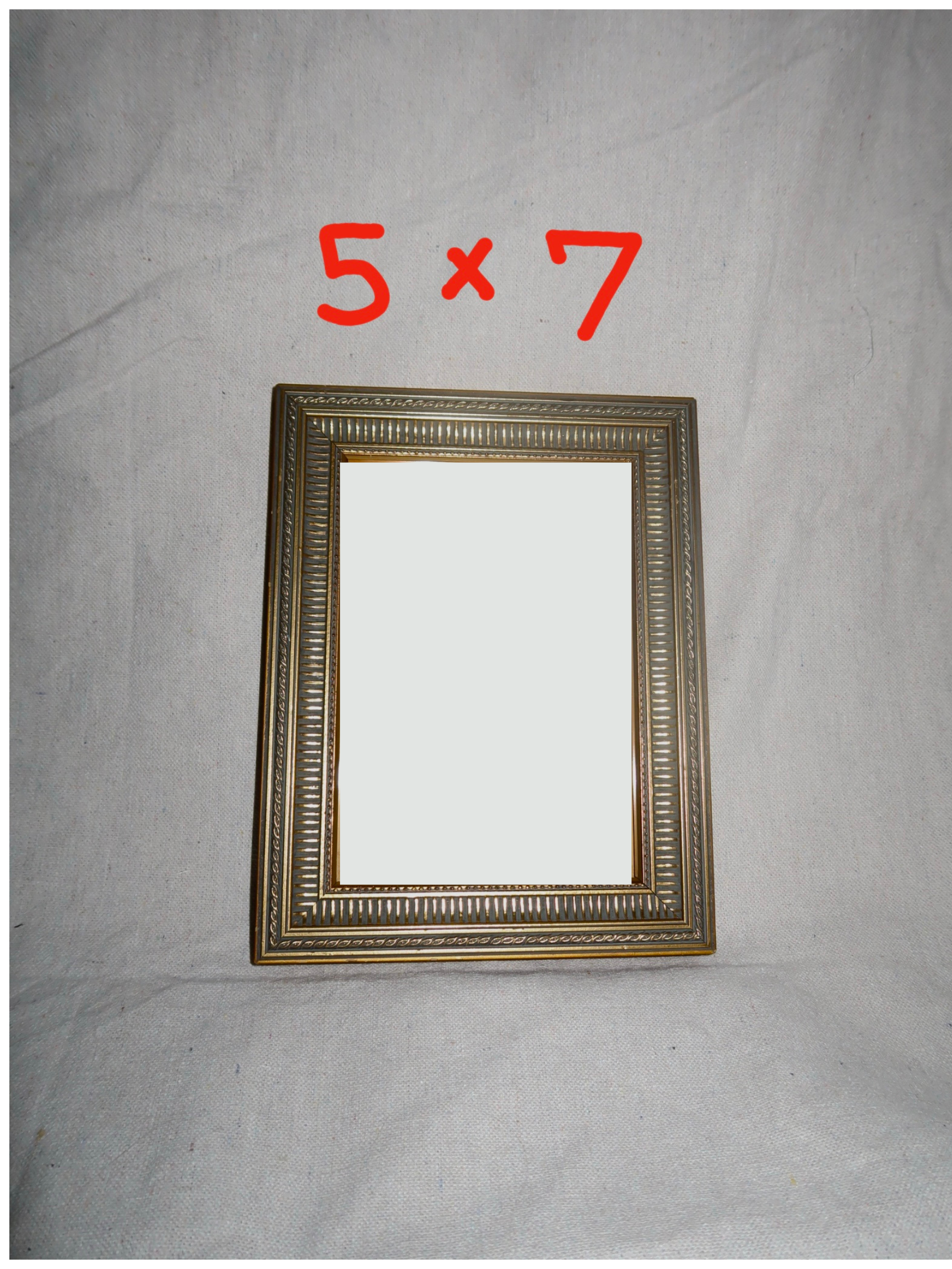 5 x 7 Frame