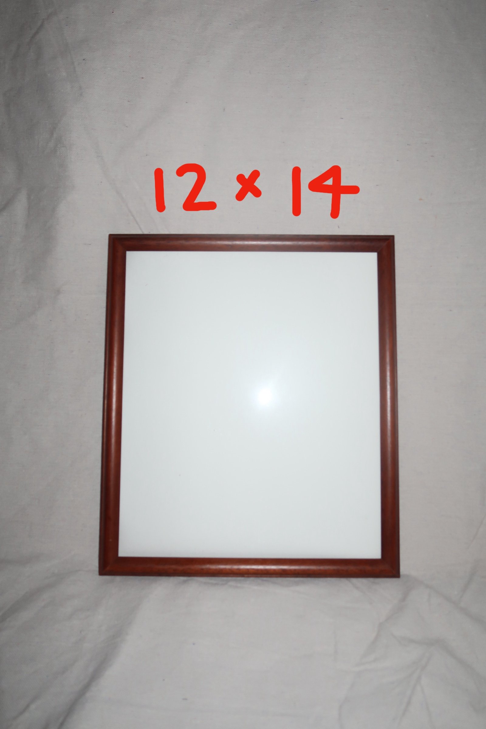 12 x 14 Frame