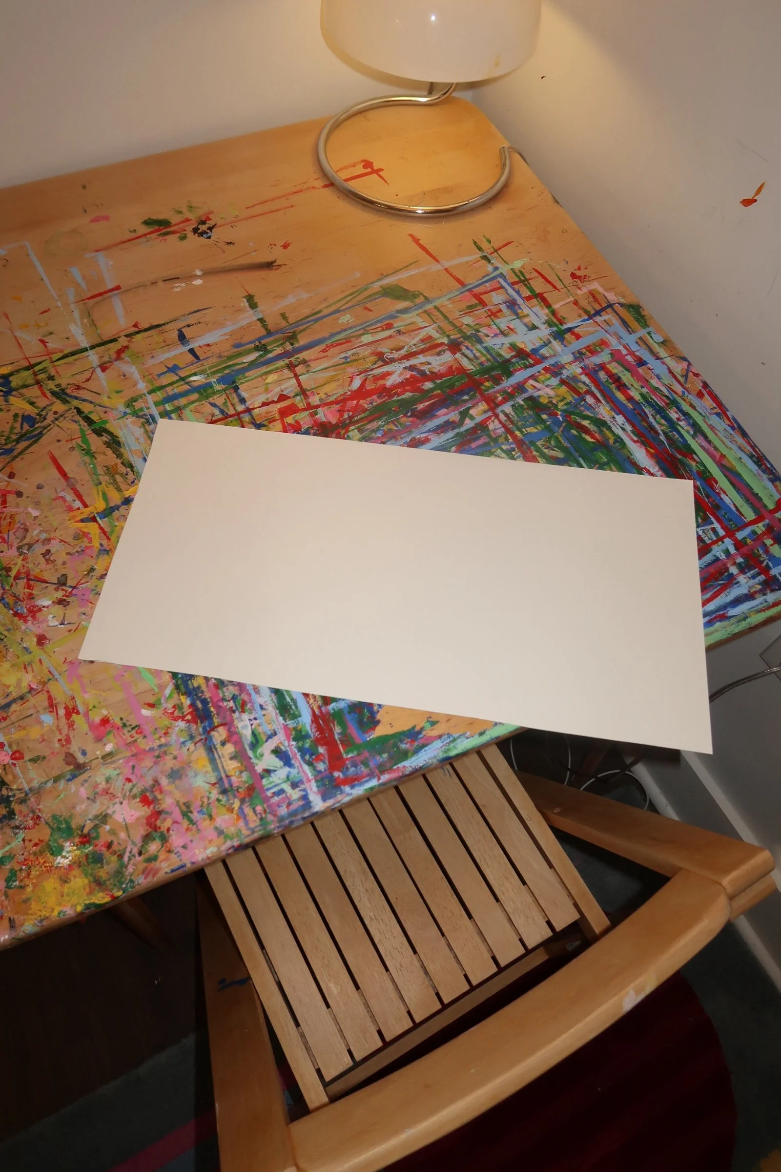 10 x 20 Rolled Original