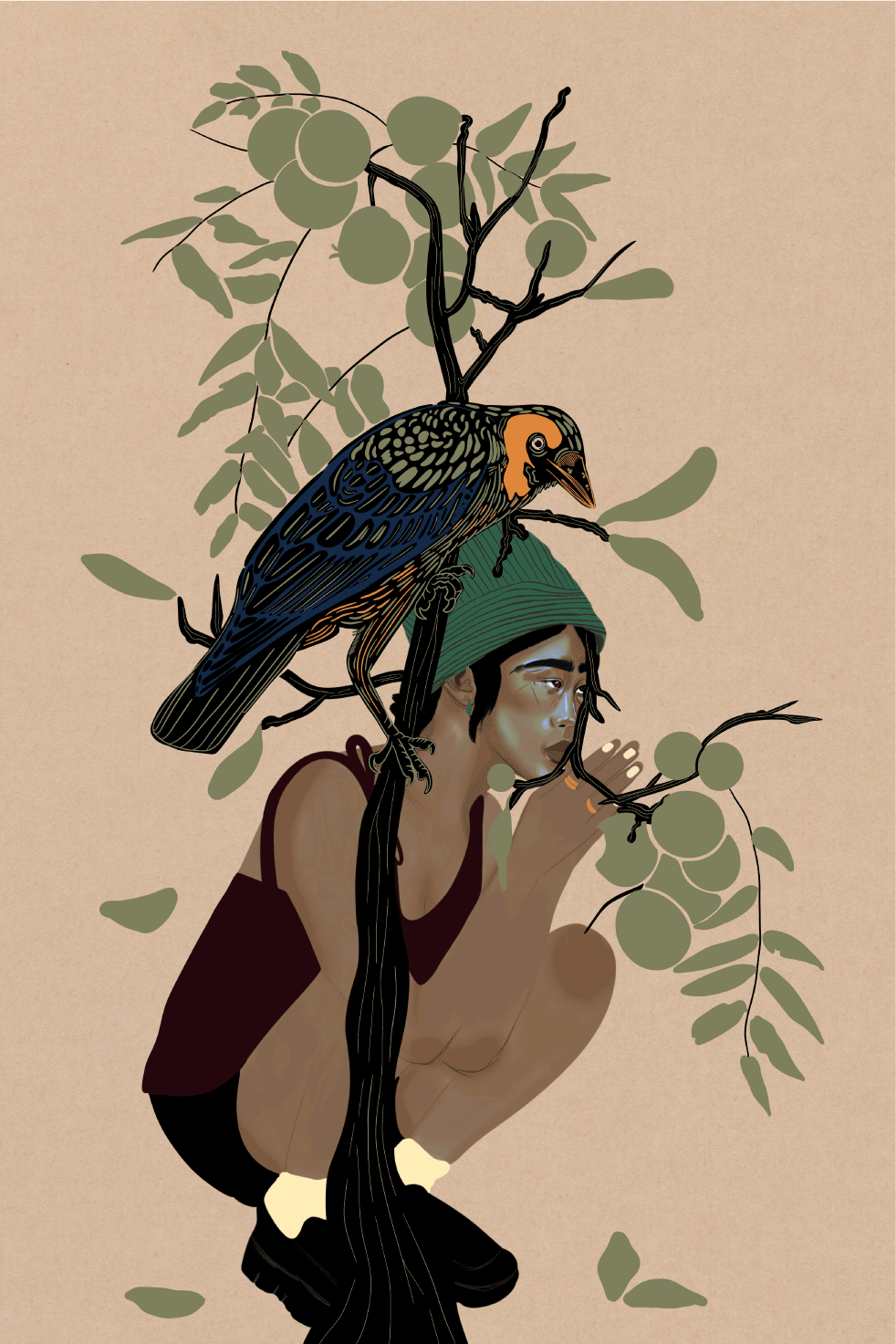 Digital Sketch