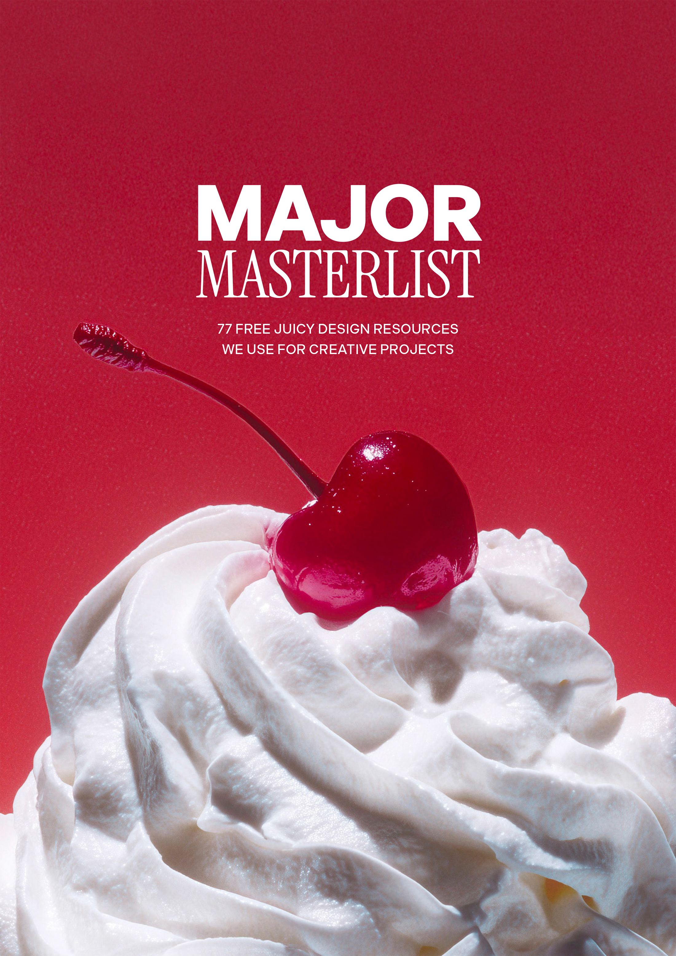 MAJOR MASTERLIST