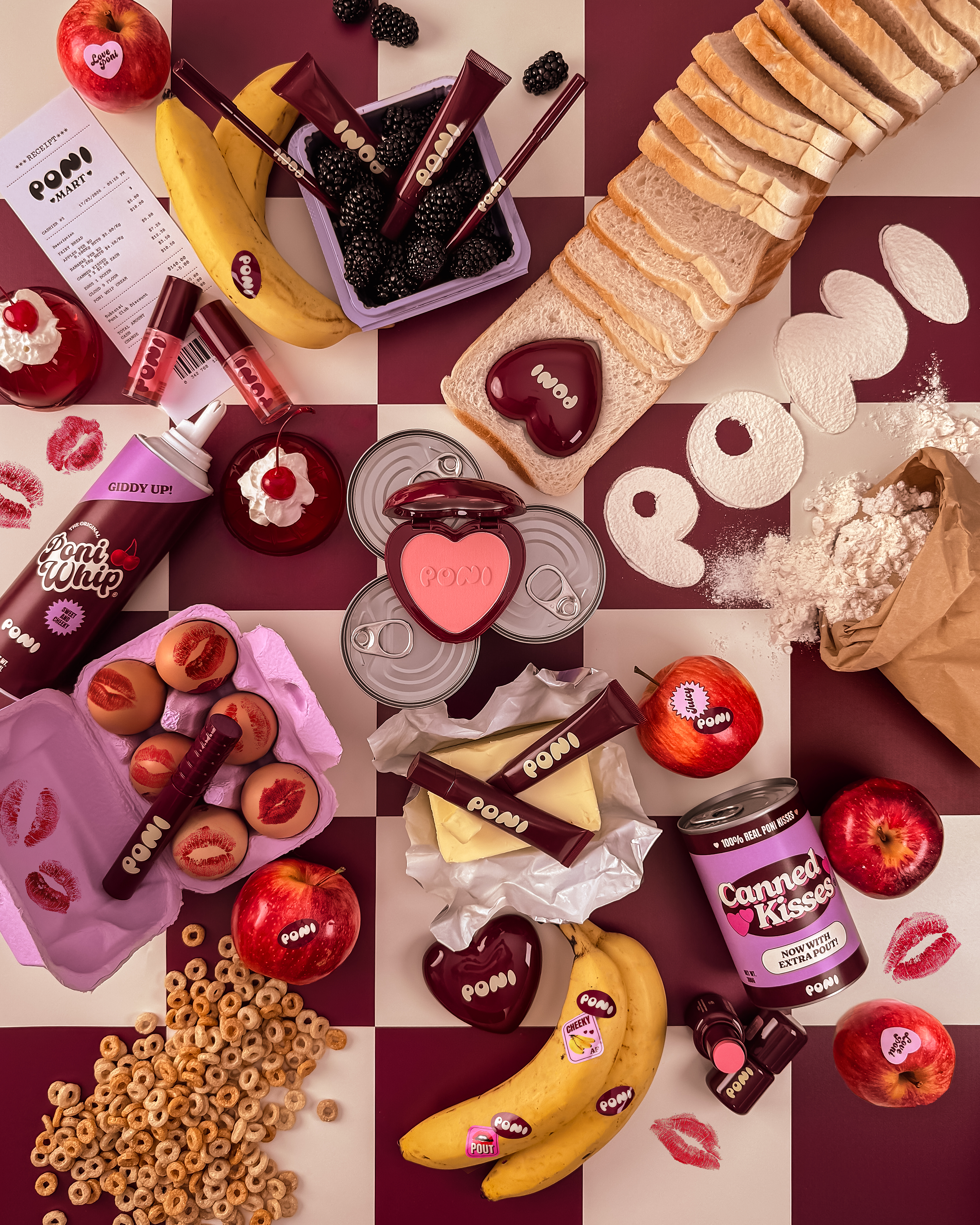 Content Campaign PONI