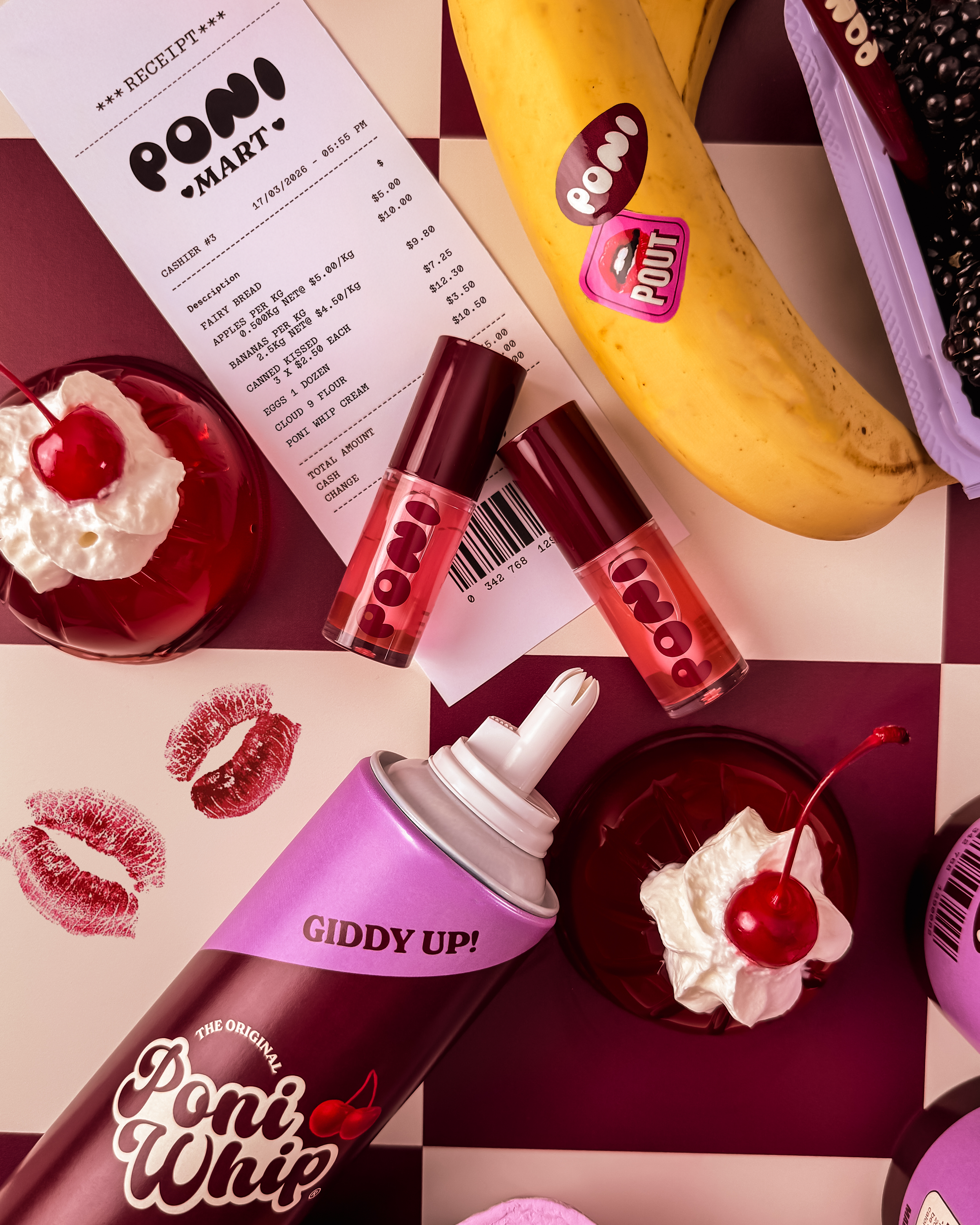 Content Campaign PONI