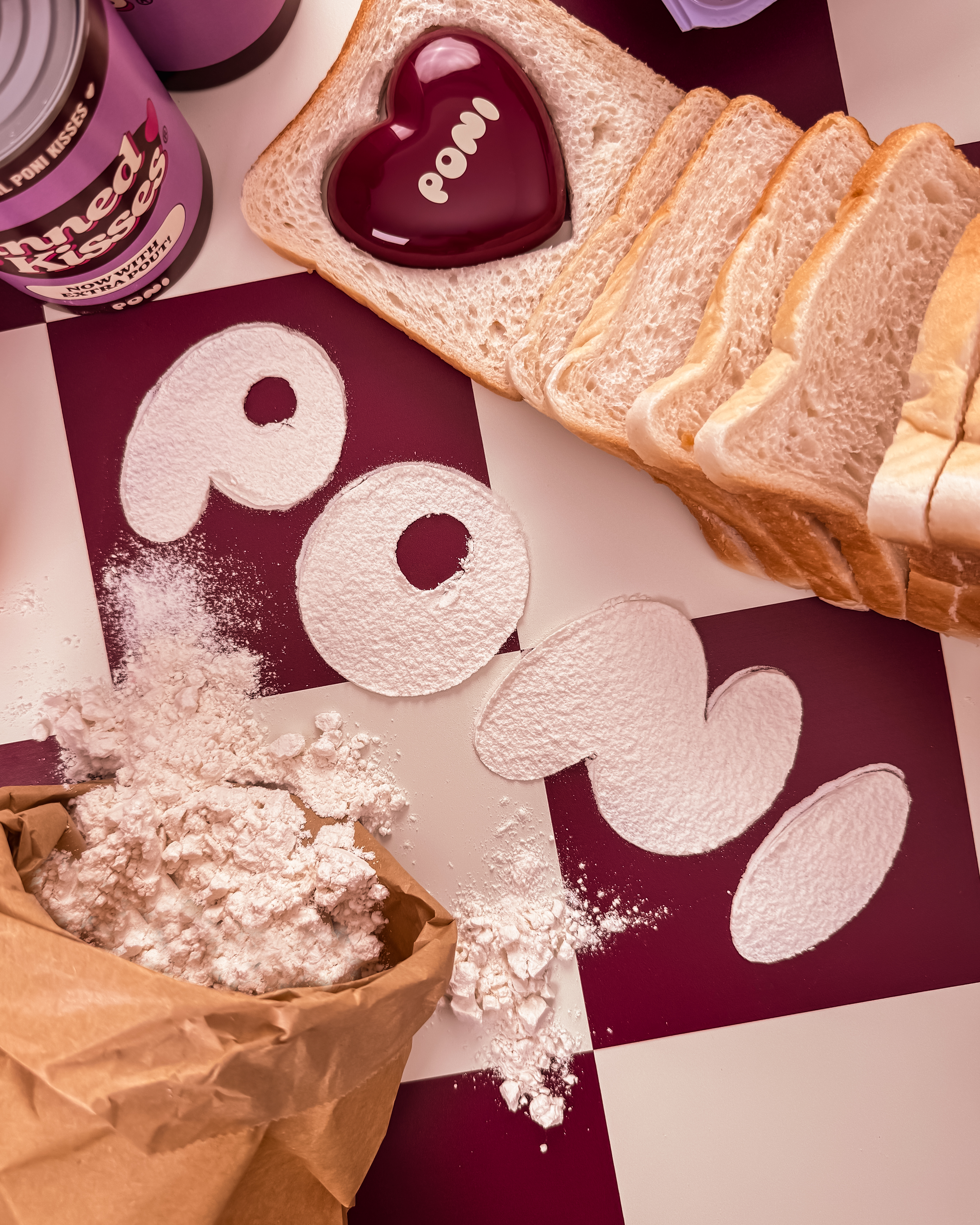 Content Campaign PONI