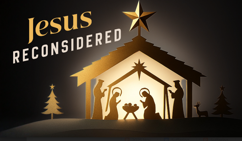 Jesus Reconsidered - Reconsidering Jesus’s Popularity