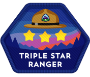 Triple Star Ranger