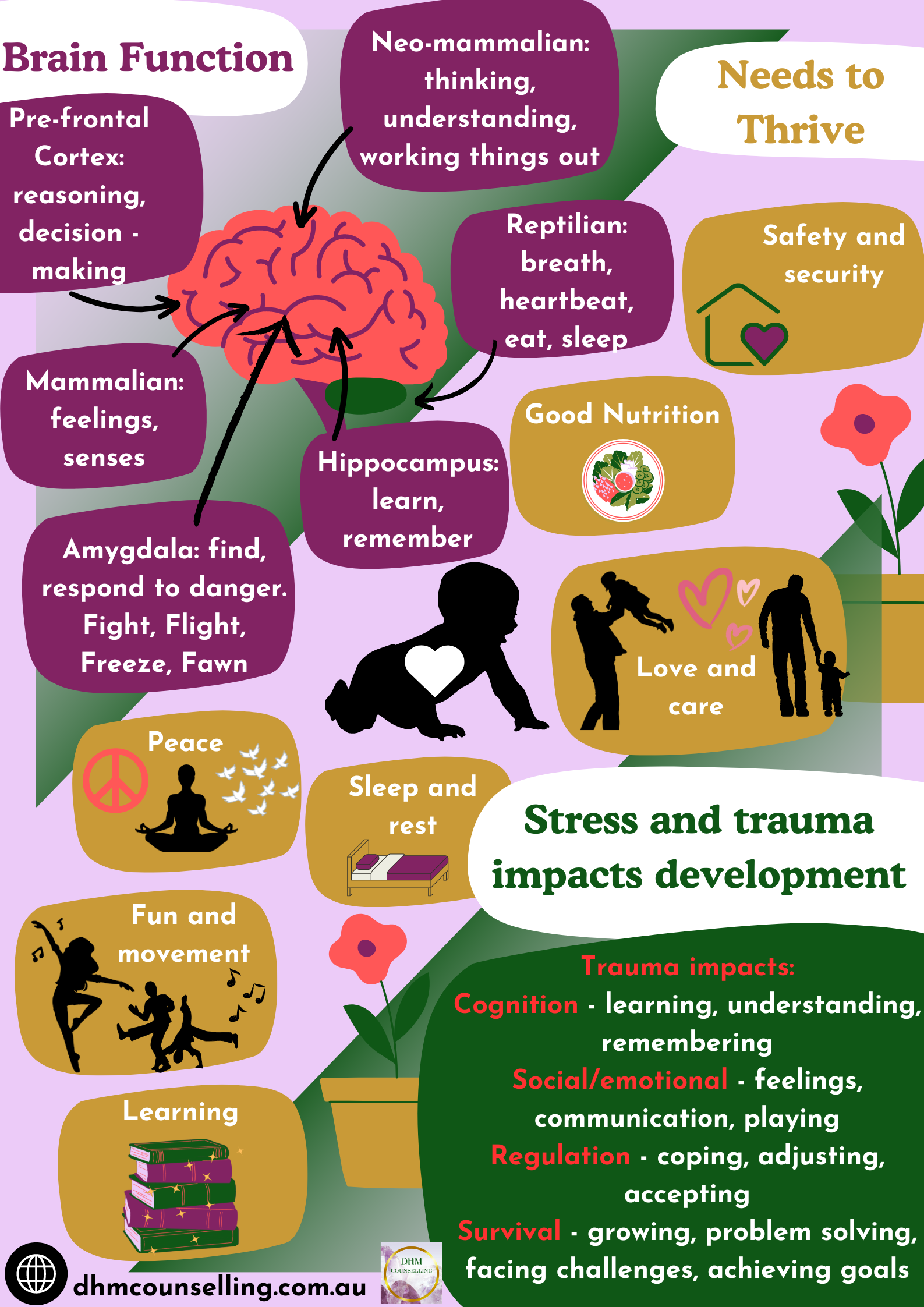 Trauma Informed Therapy