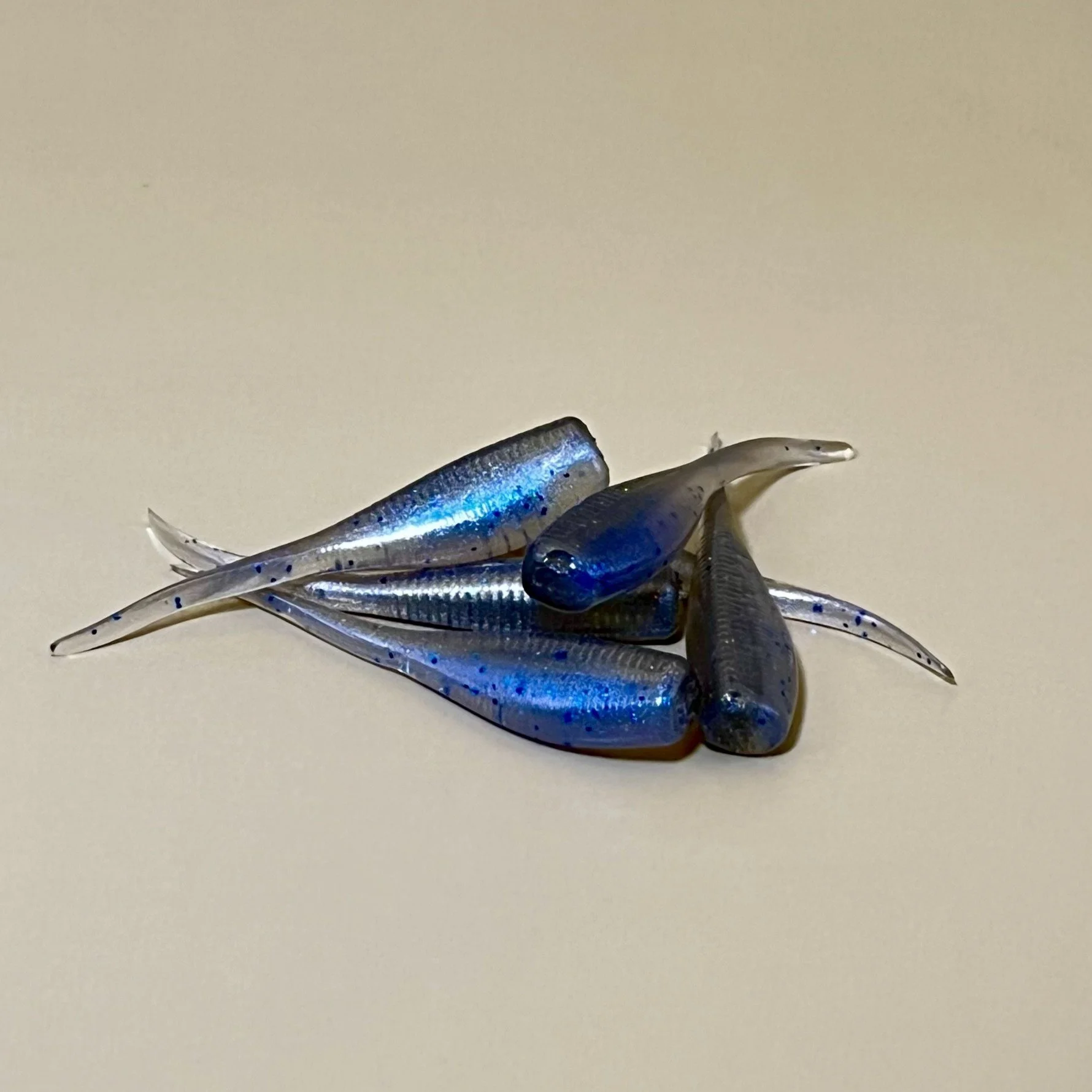 2" Crappie Slayer - Stormy Shad