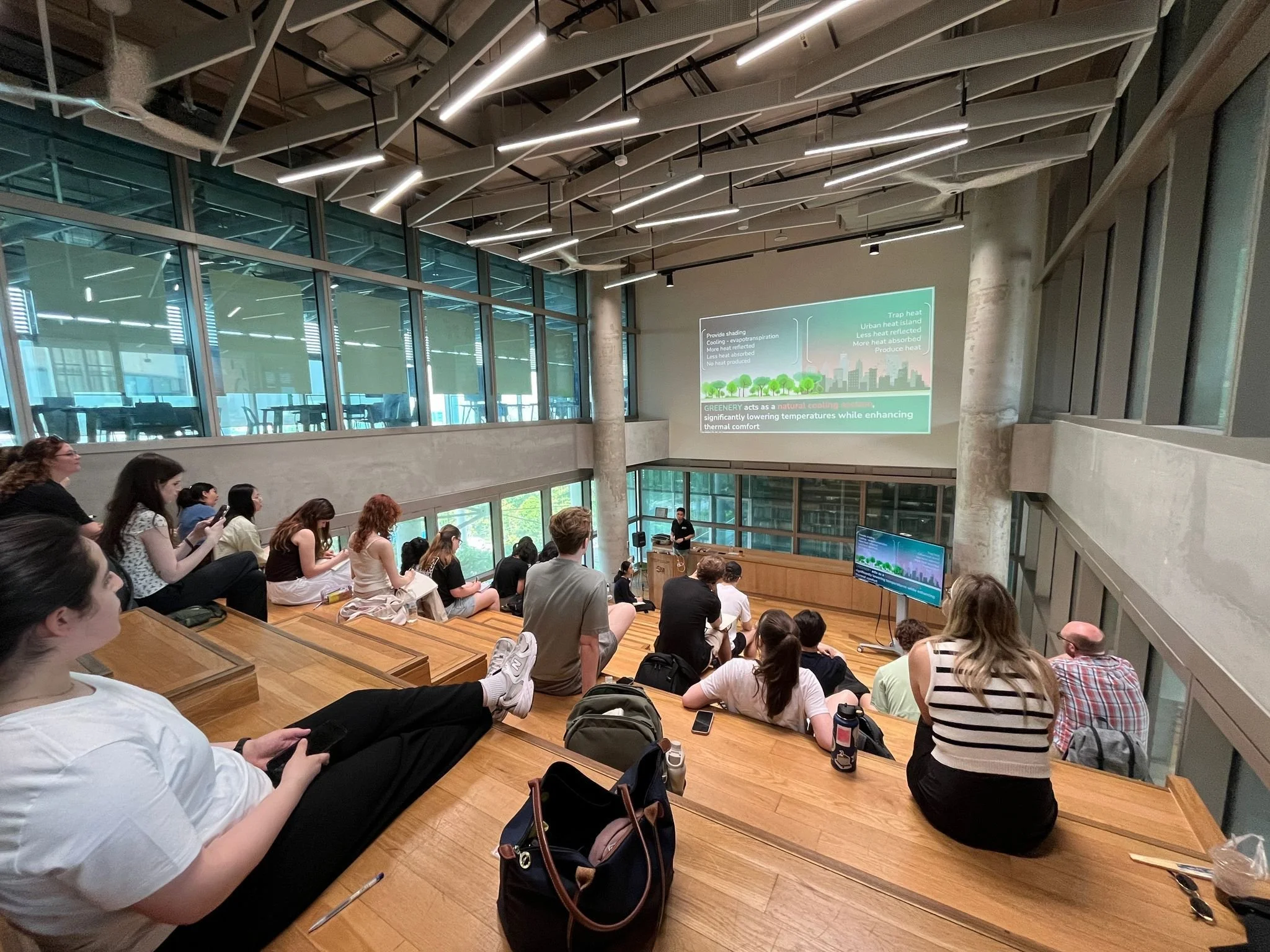 Urban Sustainability in Practice (with University of Waterloo's Faculty of Environment)