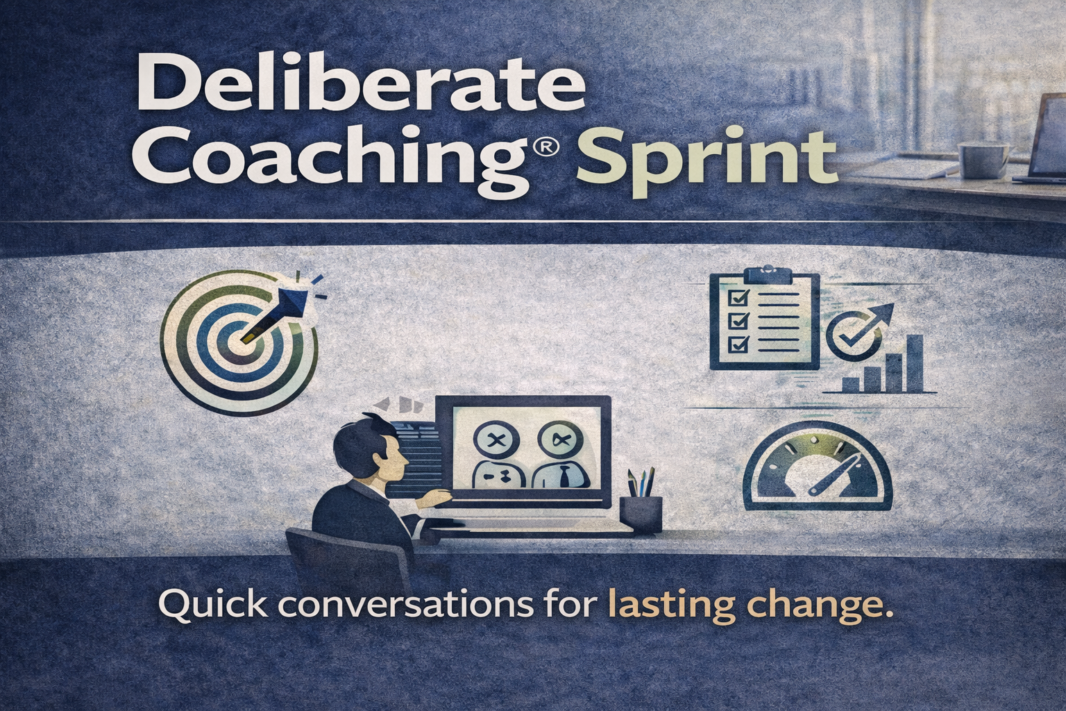 Need a Leadership Boost? Try the Deliberate Coaching Sprint