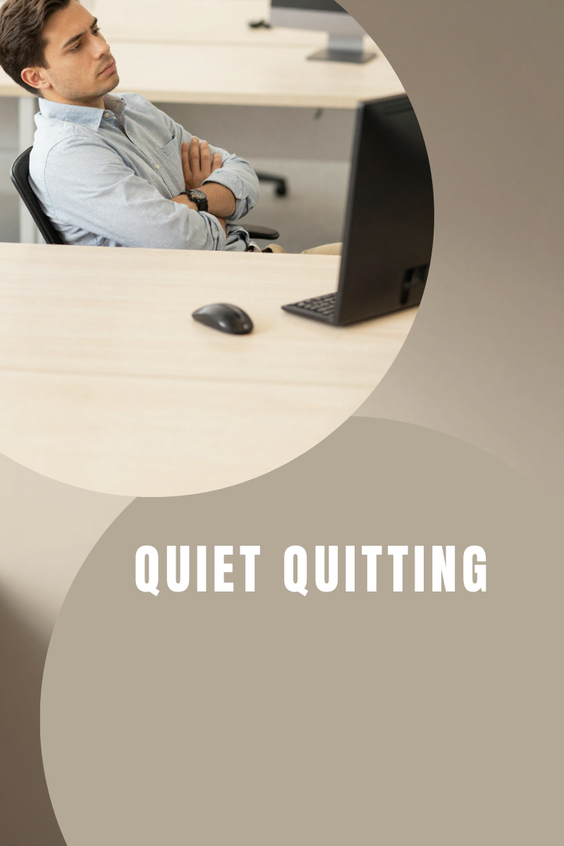 Quitting and Leaving vs. Quitting and Staying: How to Spot and Prevent Quiet Quitting