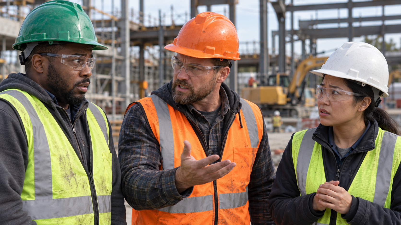 Helping Workers Stay Calm and Centered When Safety Matters Most