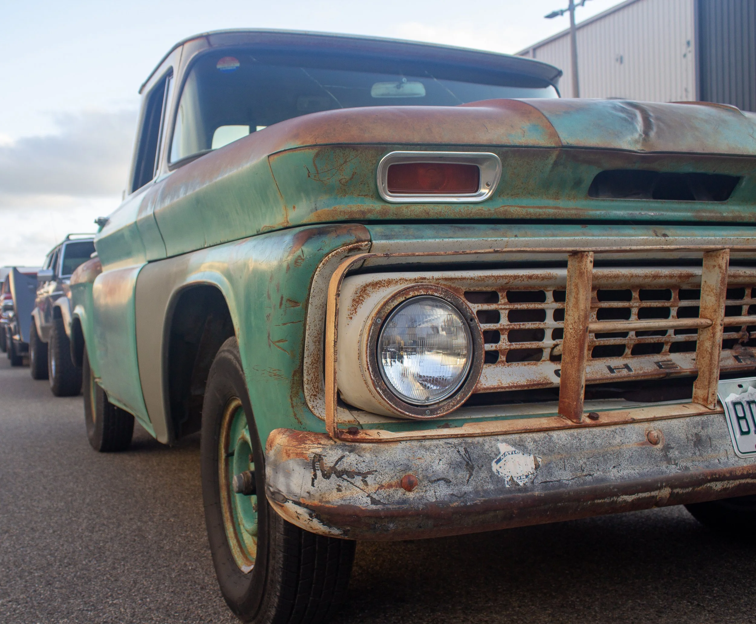 Patina