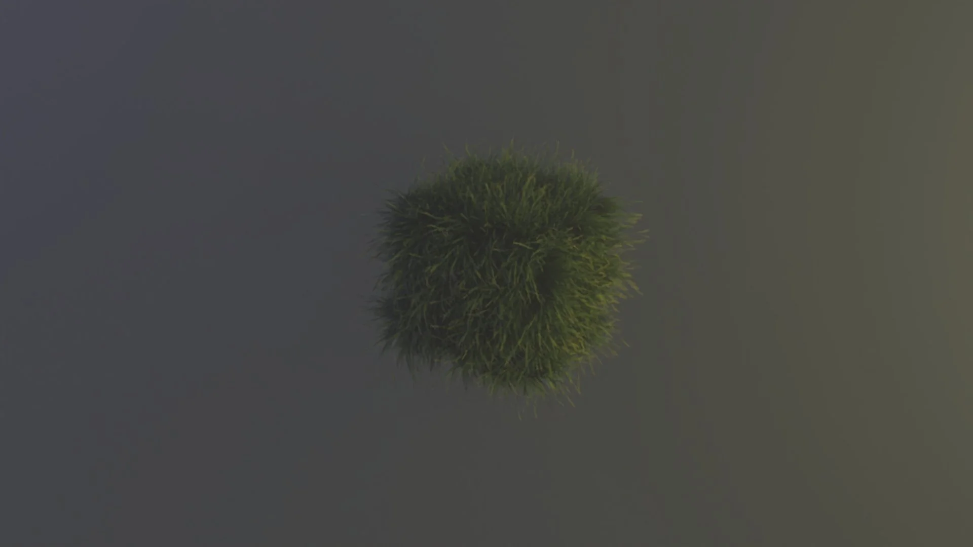 Grass Cube