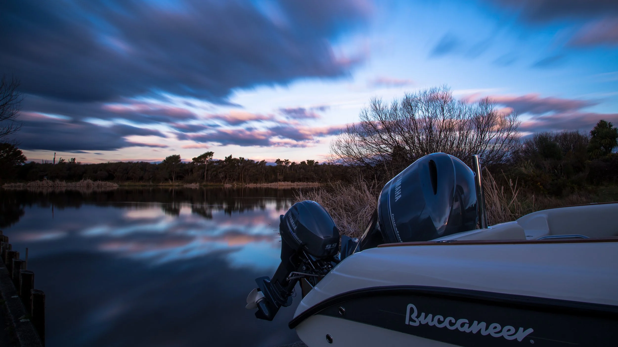 Autumn Boating Guide