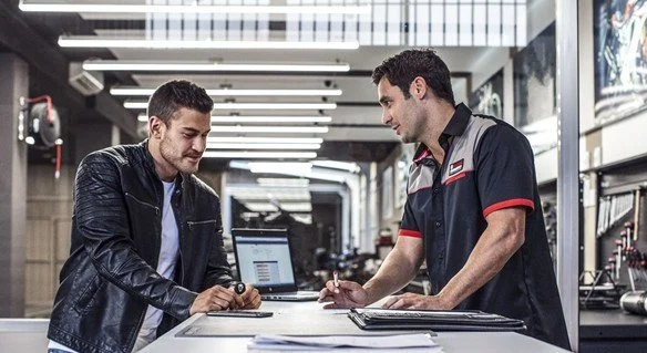 Winter Servicing Promo