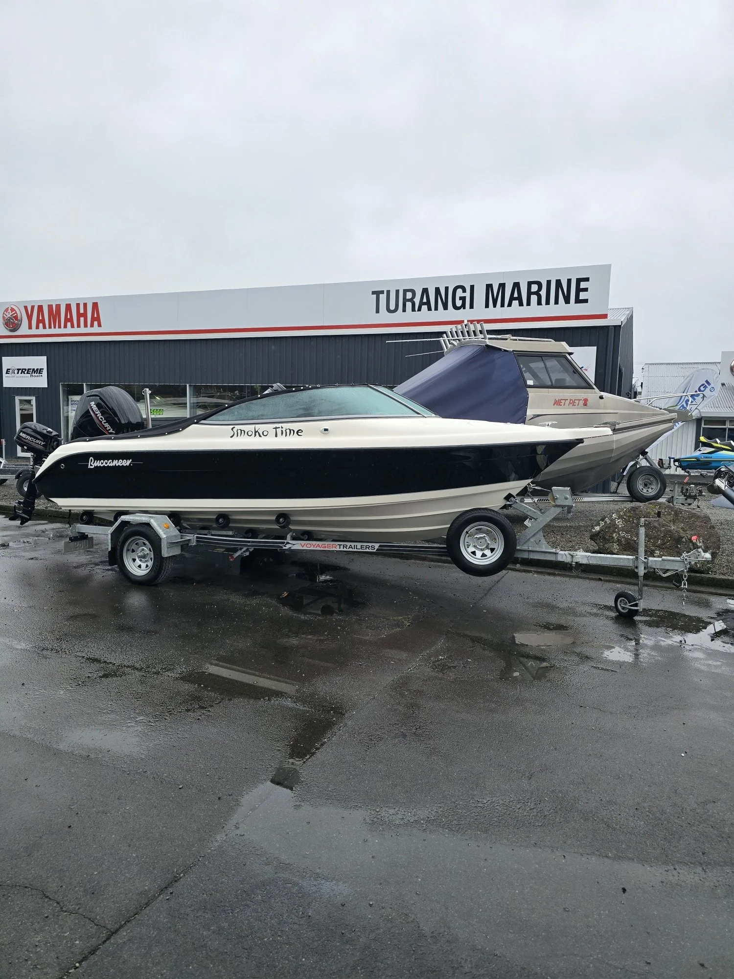 2015 + 2019  Buccaneer 530 Esprite Boat Package "Smoko Time"  $49,990