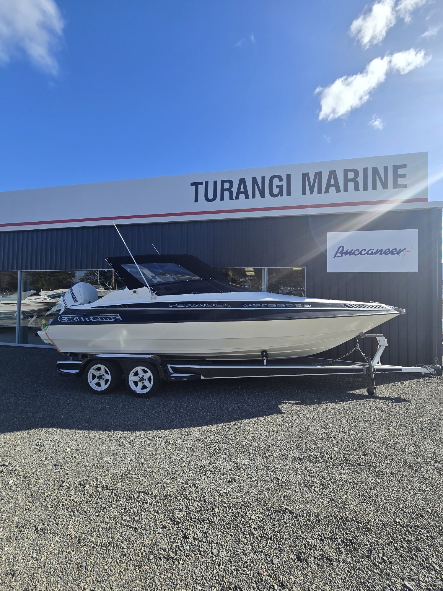 2007 Cyclone Extreme Boat Package - $25,000