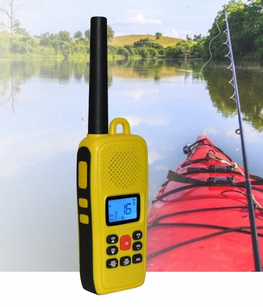 GME GX610 2.5W Marine VHF Handheld Radio