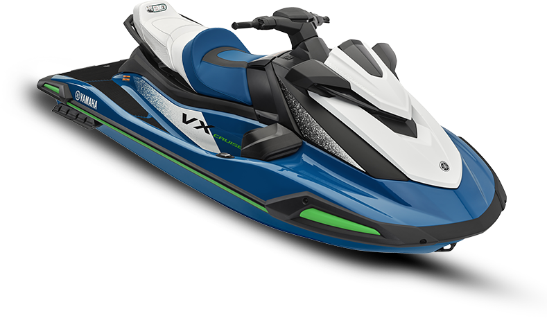 2024 Yamaha VX Cruiser WaveRunner