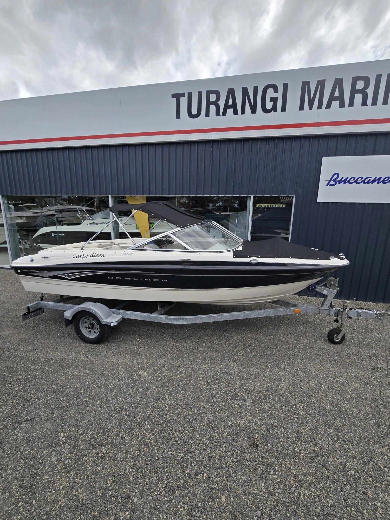 2008 185 Bayliner - Carpe Diem  $27,900