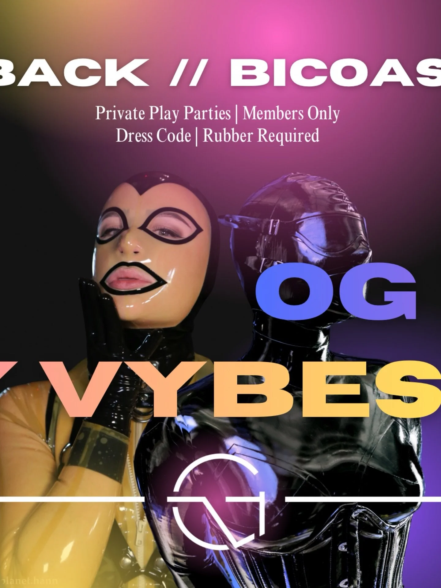 ITS A GLOSS FIRST 🍒 for the first time we are hosting BACK TO BACK Bicoastal Play Parties! Join the LA Glossies Friday March 20th or the NYC Glossies on March 21st! It&rsquo;s gonna be a shiny weekend from coast to coast 🗽 <-> 🏝️ // 02