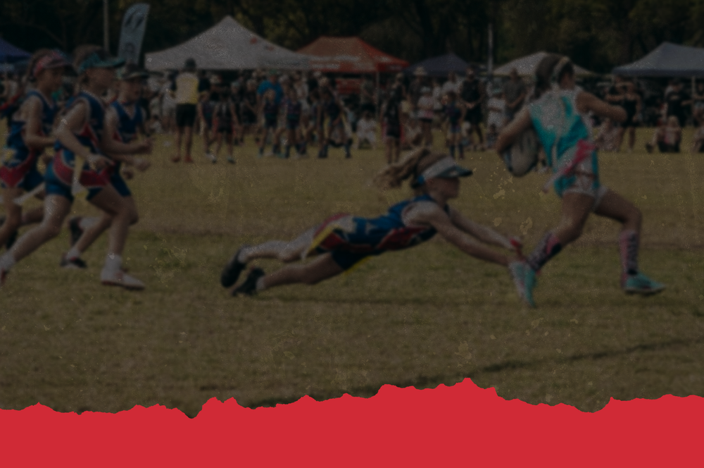 Spring Day Competition Junior U6-U14 years Spring Competition 2026 — Newcastle Oztag