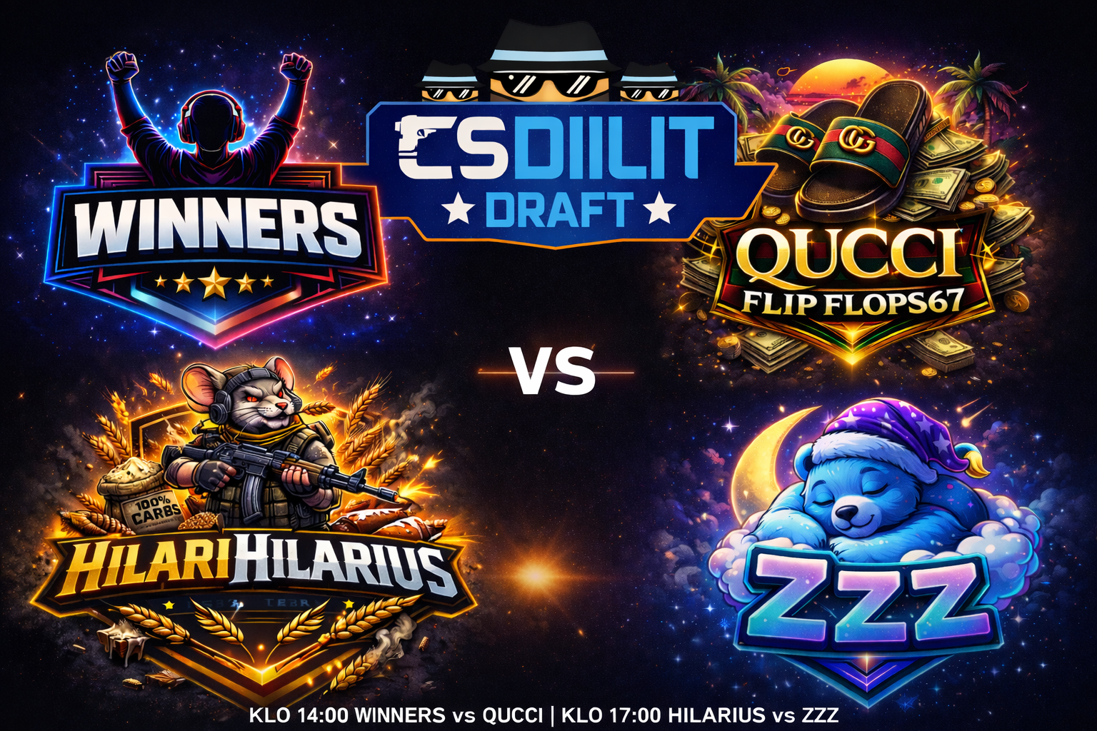 1000 € potista taistelee enää neljä joukkuetta