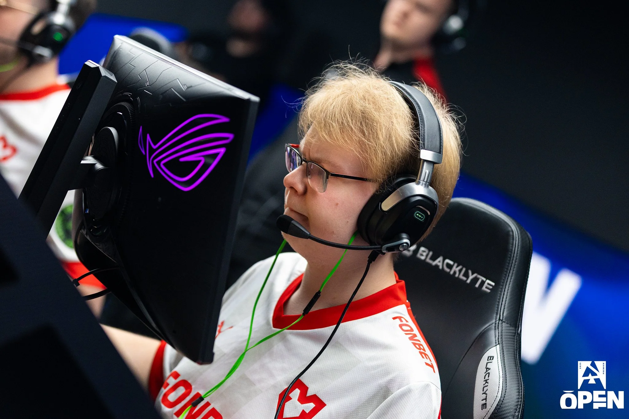 BLAST Open Rotterdam ennakko