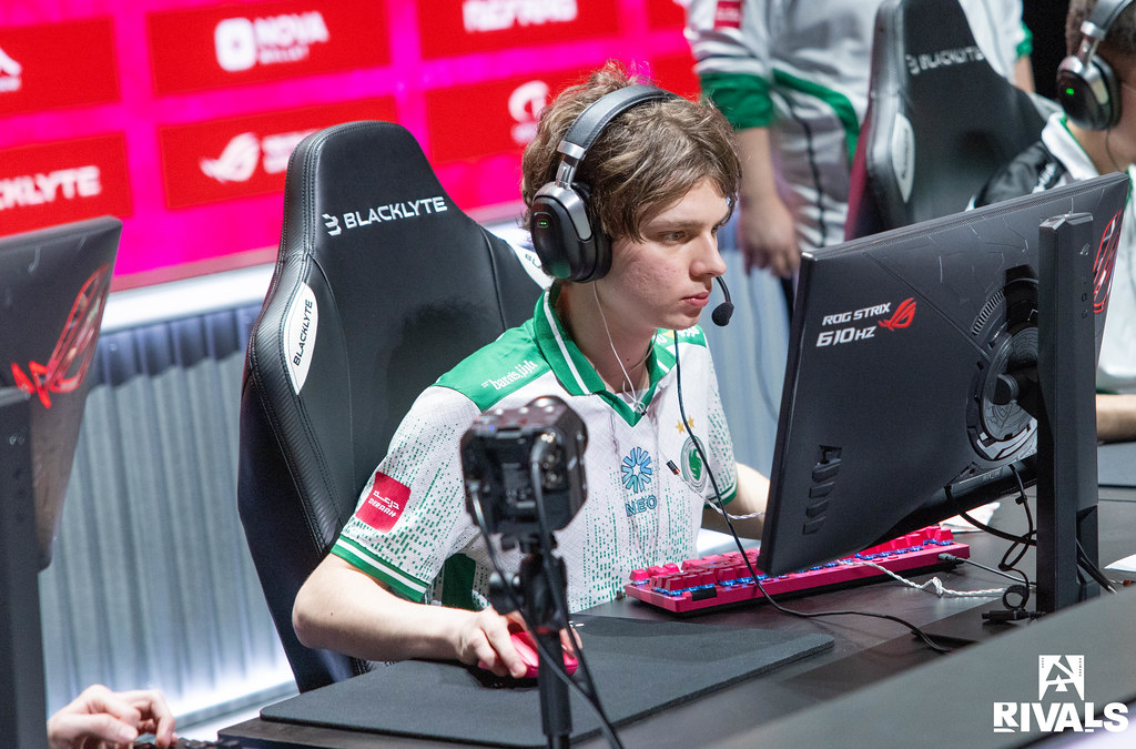 Falconsille huonoja uutisia! - Tähtipelaaja sivussa BLAST:n avausottelusta