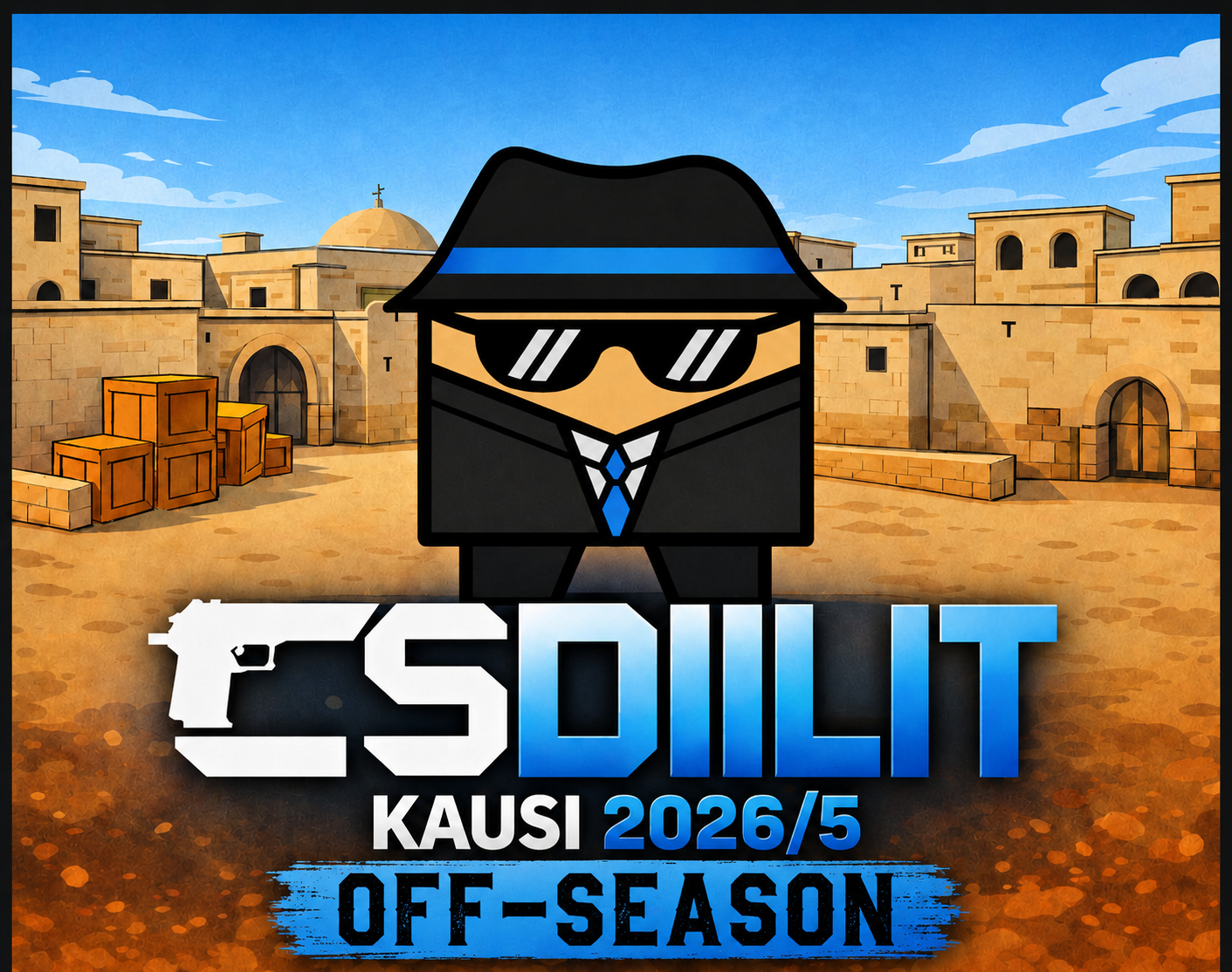 Off Season alkaa 18.5. klo 18:00 – palkinnot parhaille pelaajille