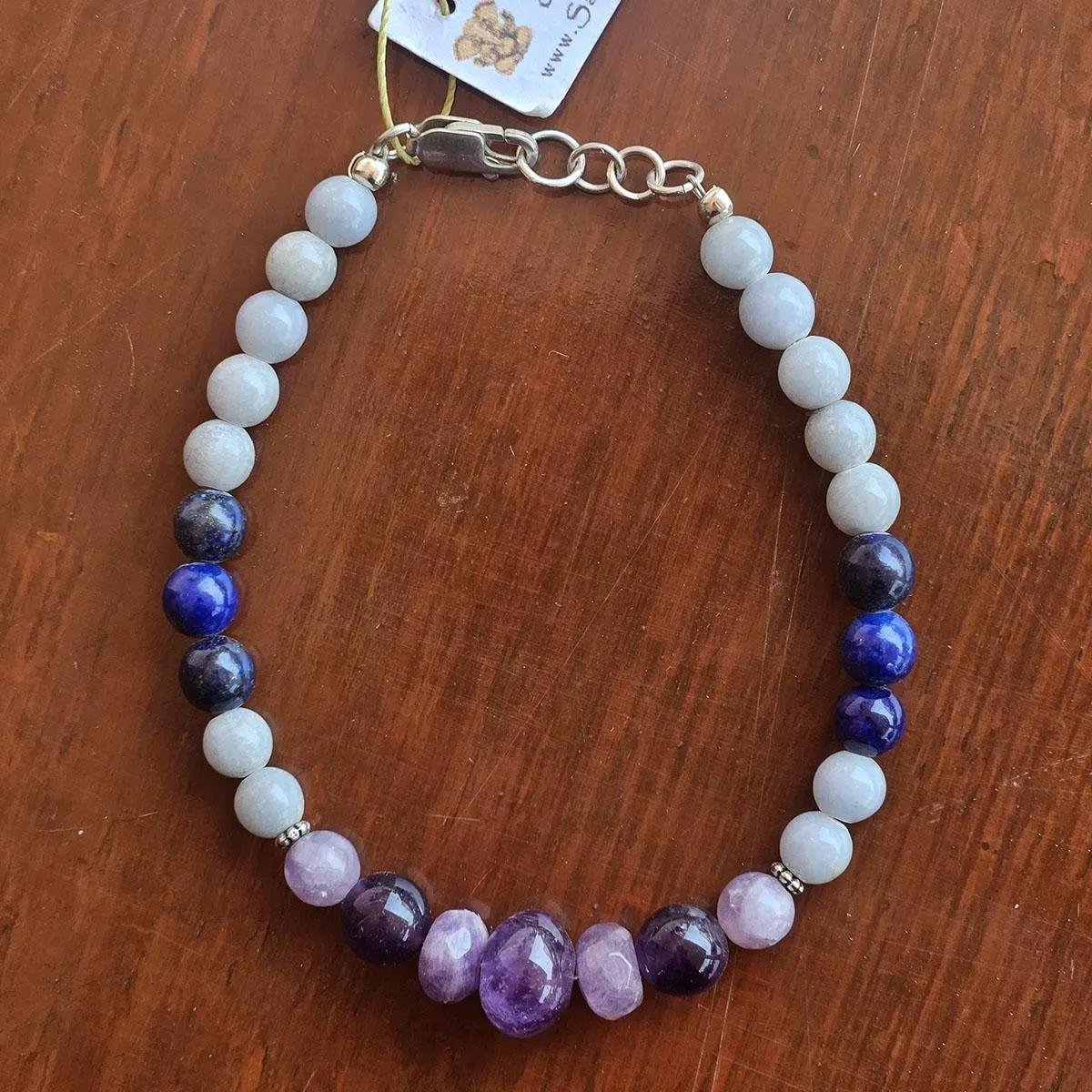 Angelite-Lapis-Lepidolite-and-Amethyst-Adjustable-Bracelet-1.jpg