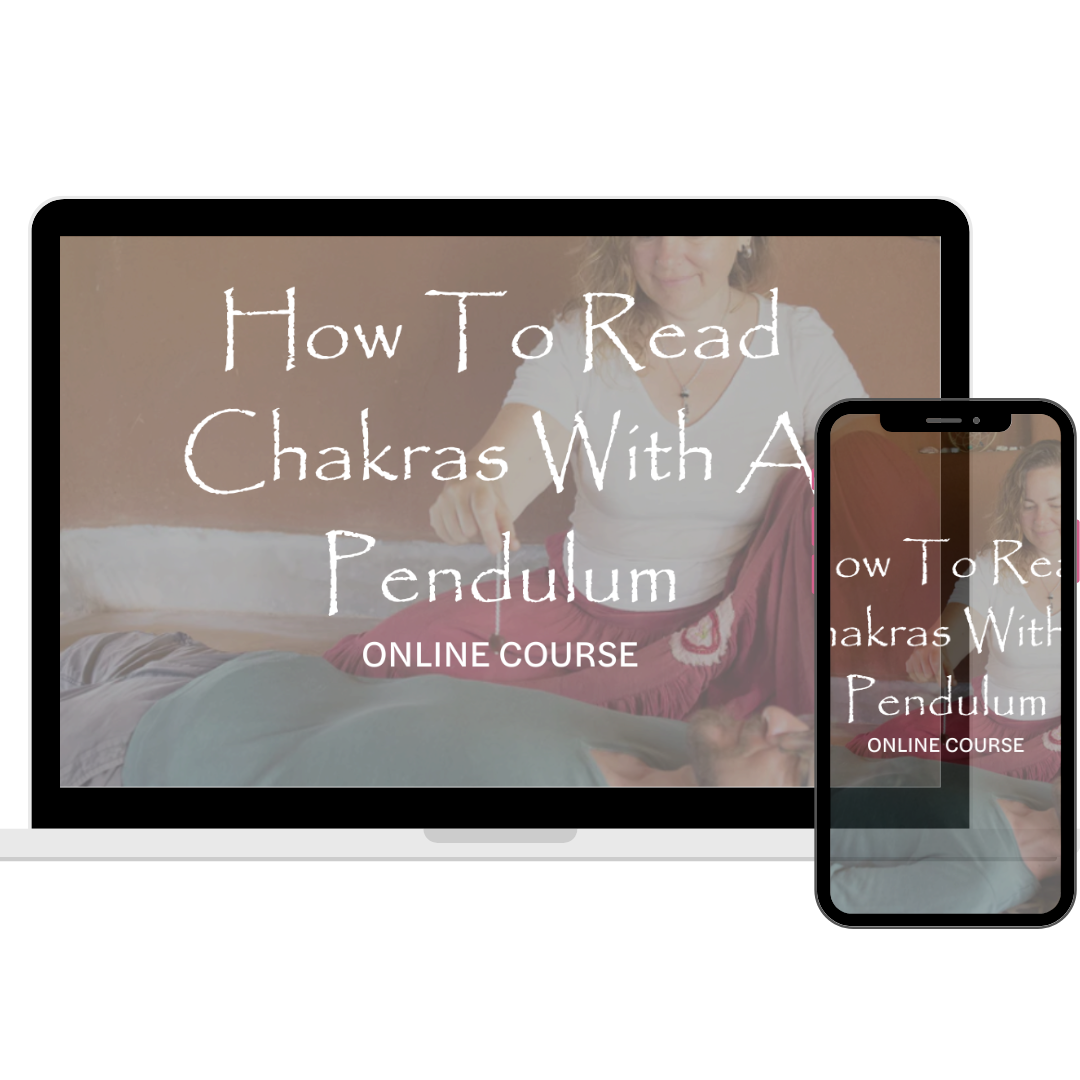 Chakra Study Beginner Online Chakra Reading Course — Sara Cura Spirit