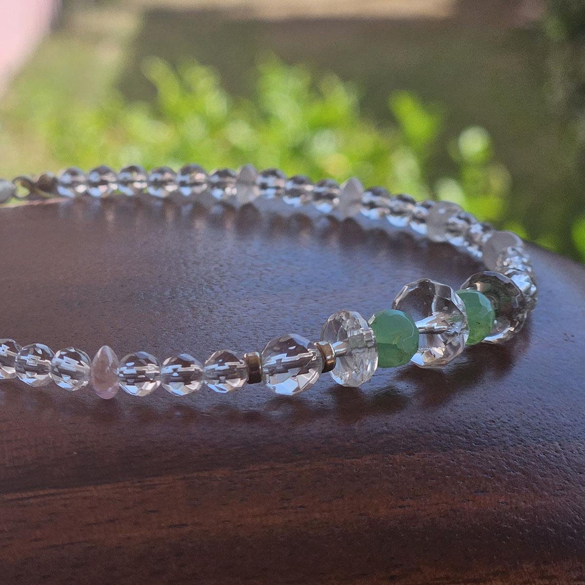 Quartz-Rose-Quartz-Chalcedony-Adjustable-Silver-Anklet-4.jpg