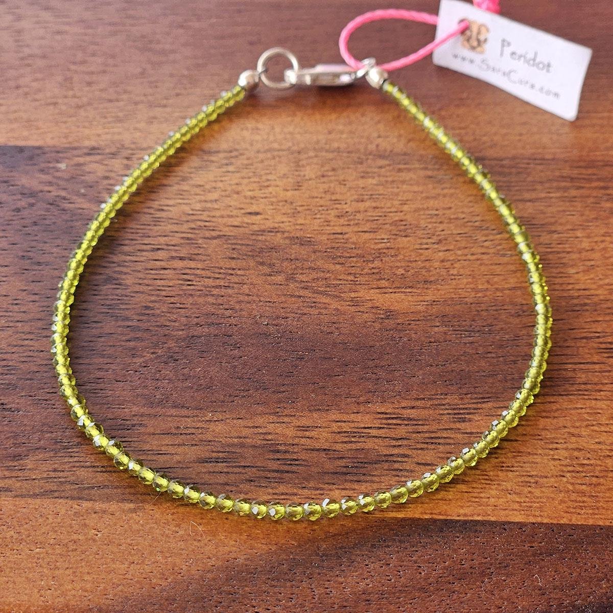 Peridot-Microfacet-Beaded-Silver-Anklet-3.jpg