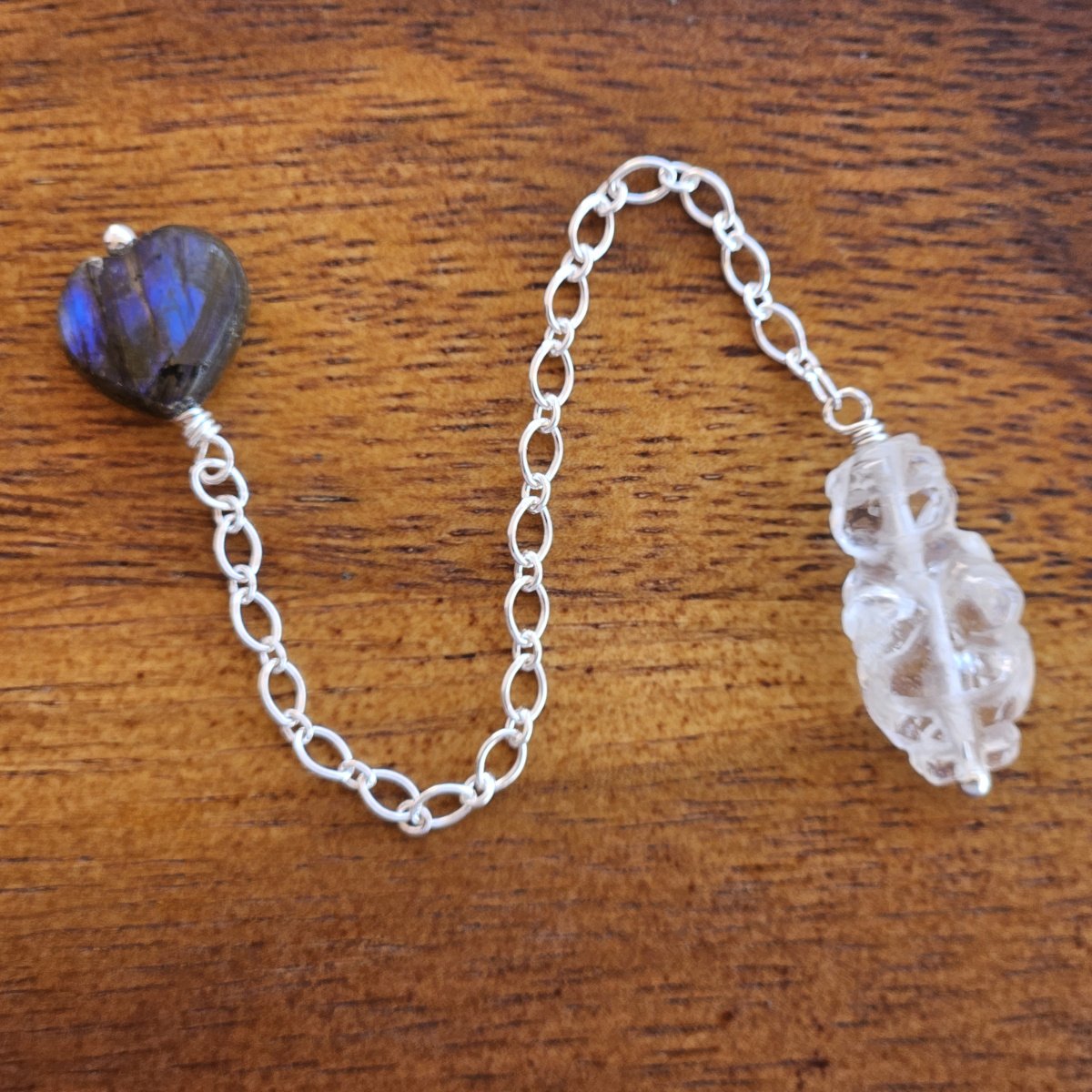 Labradorite Heart and Quartz Goddess 1.jpg