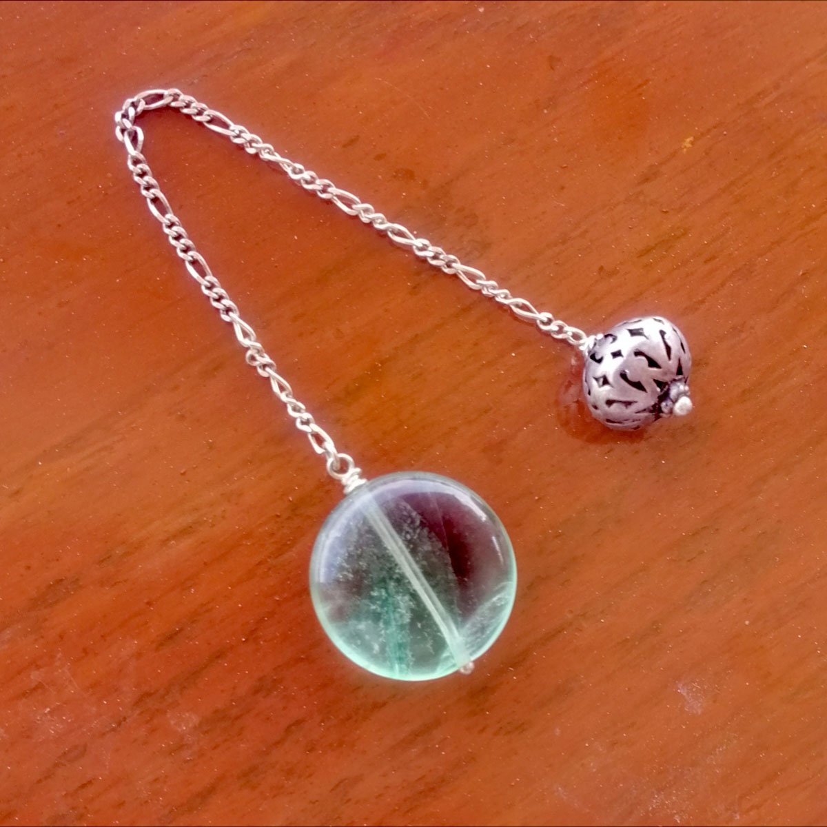 Fluorite and Silver Pendulum.jpg