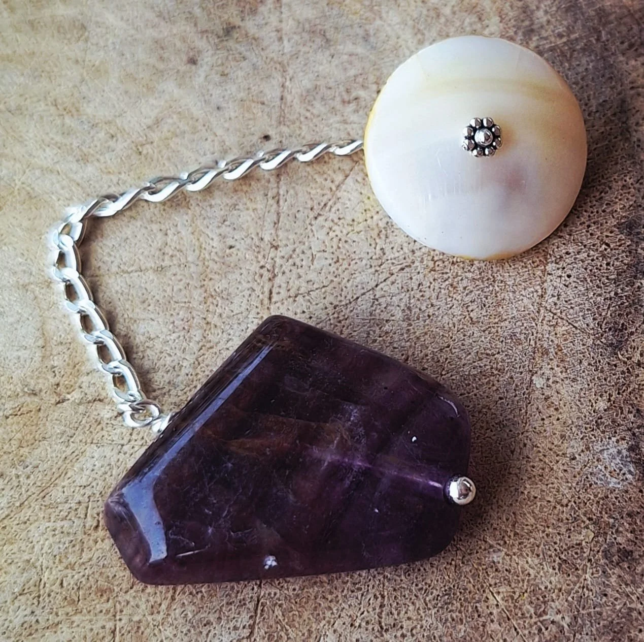 Fluorite and Shell