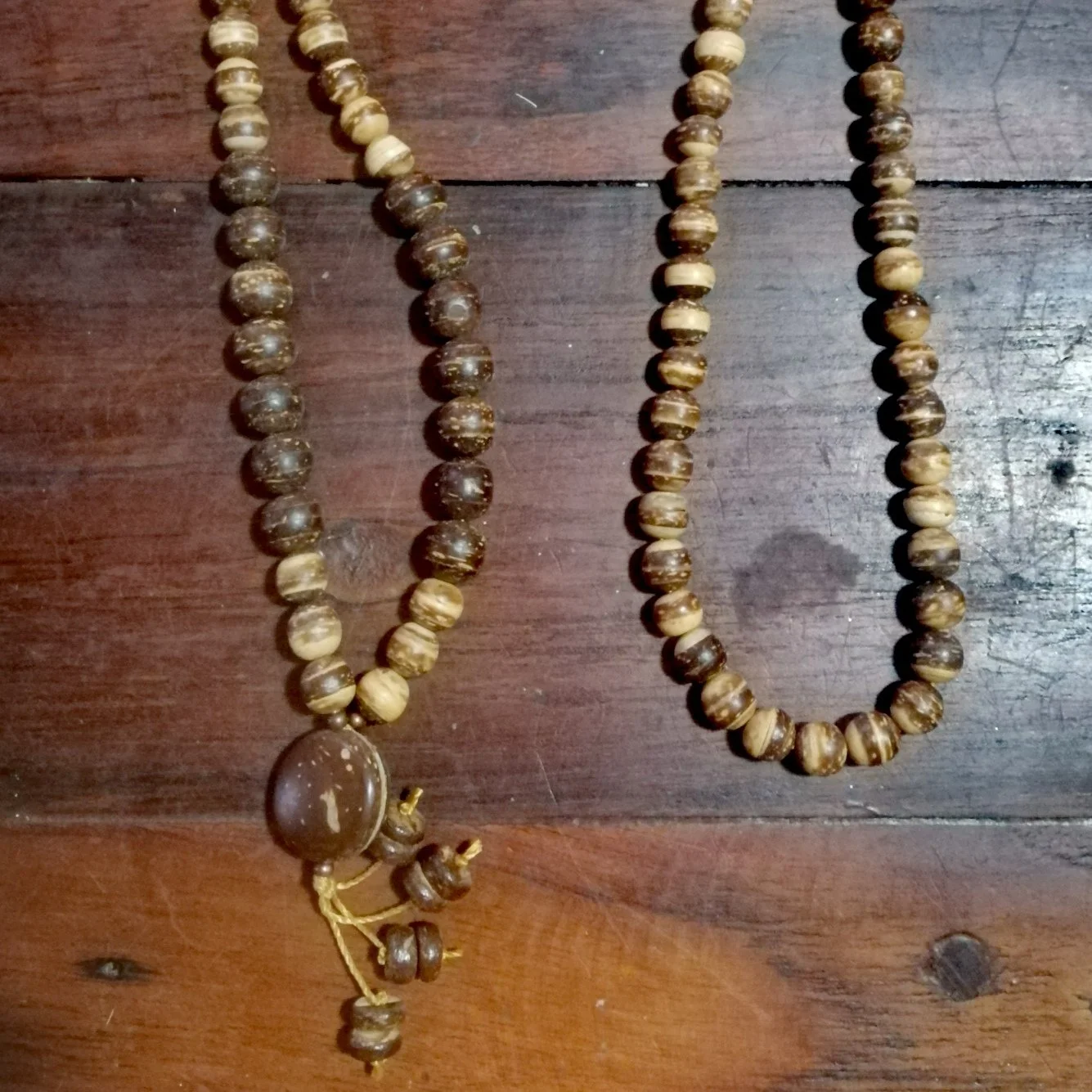 All Coconut Mala