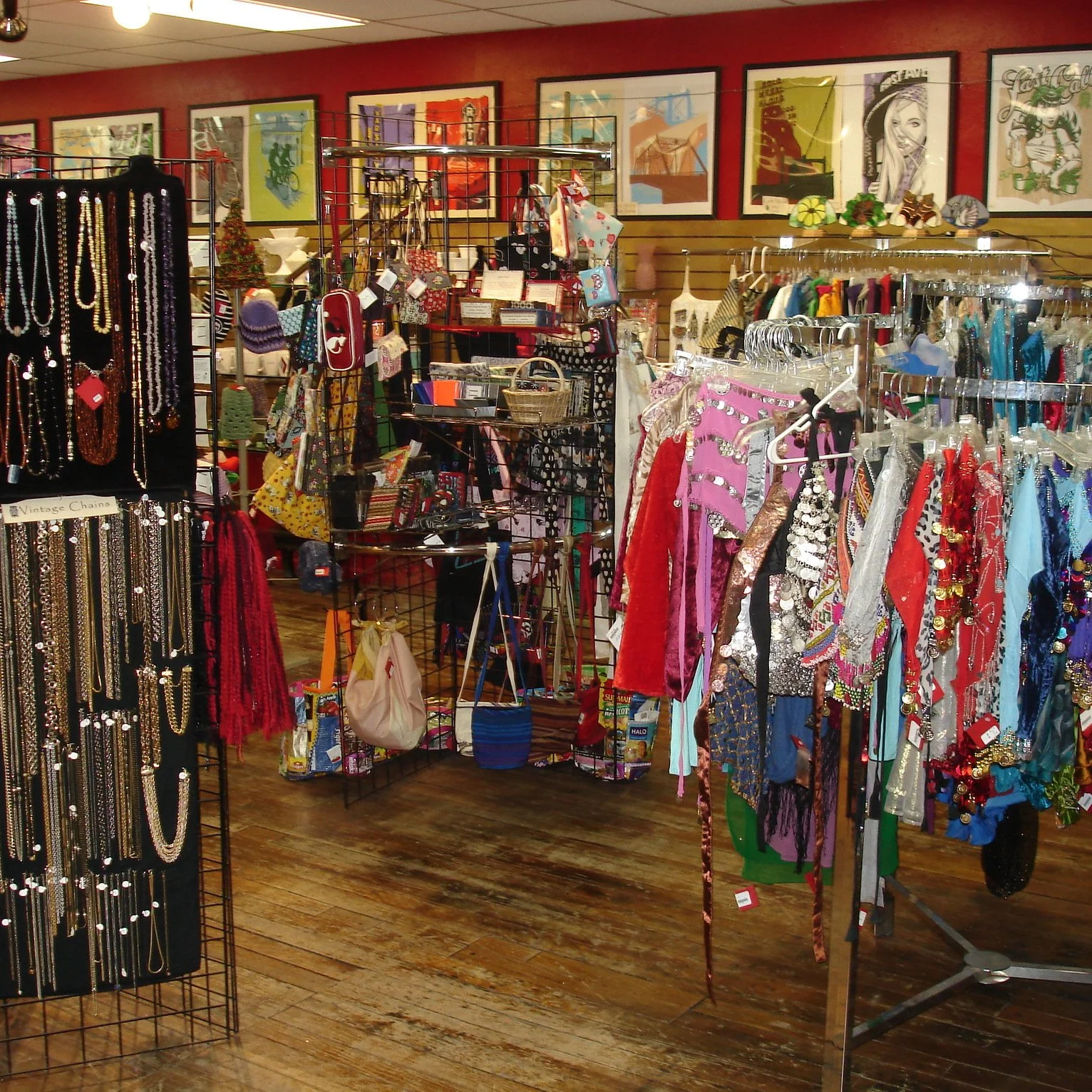 SaraCura in Dinkytown 2007 to 2012