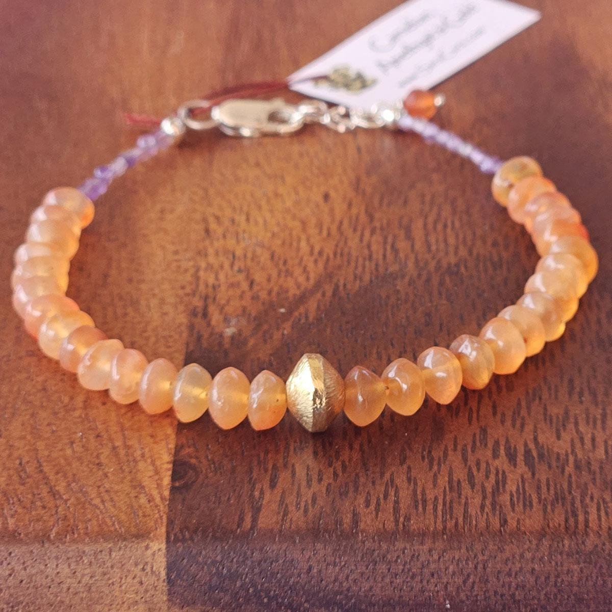 Carnelian-Amethyst-Gold-Adjustable-Bracelet-1.jpg
