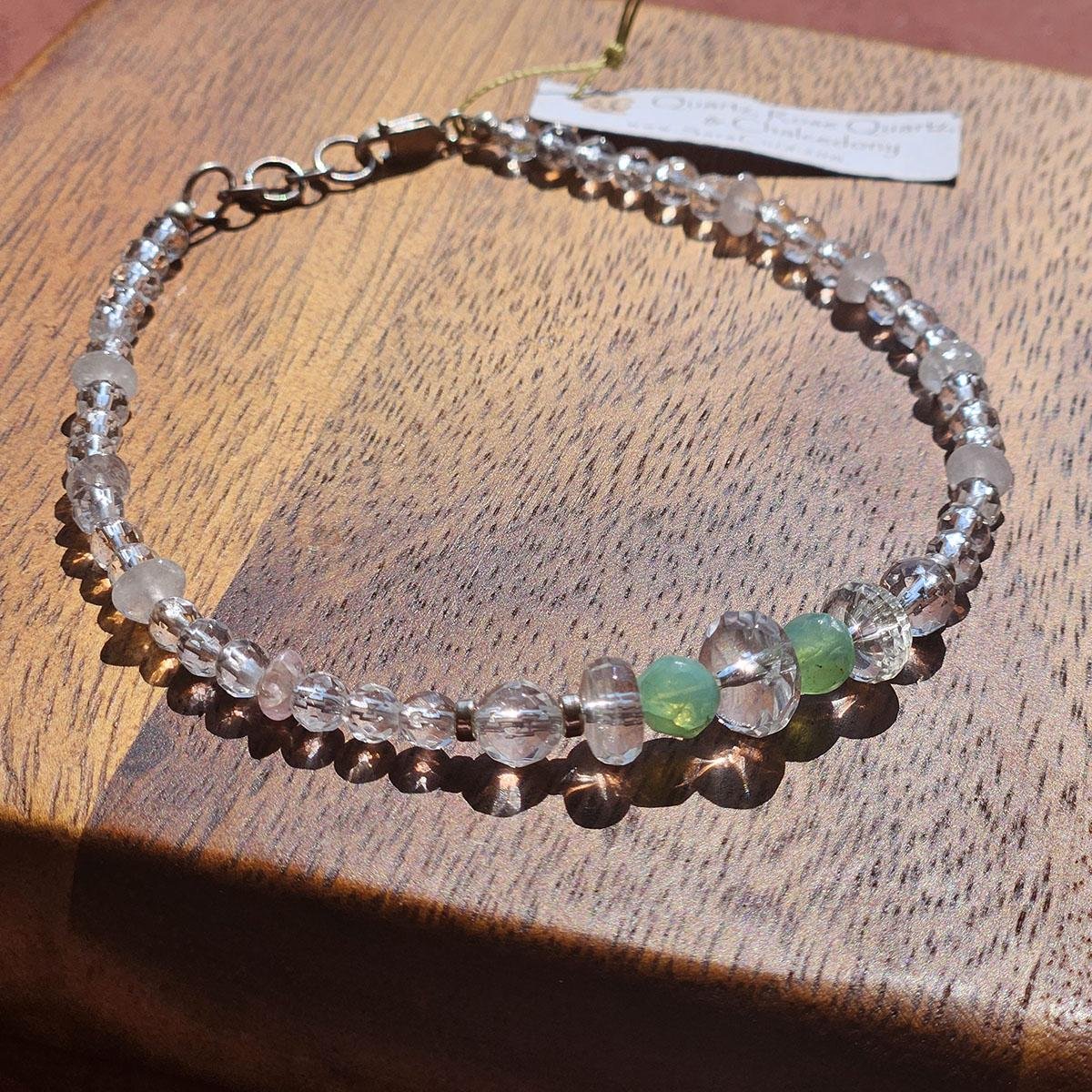 Quartz-Rose-Quartz-Chalcedony-Adjustable-Silver-Anklet-2.jpg