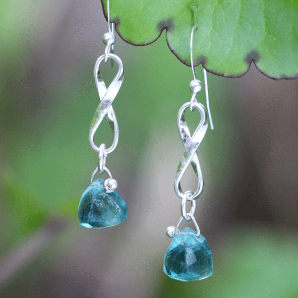 Apatite Earrings
